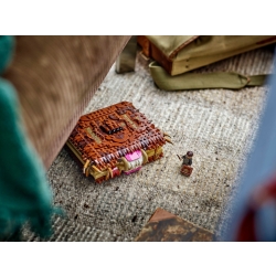 Klocki LEGO 76449 Potworna księga potworów z zębami HARRY POTTER